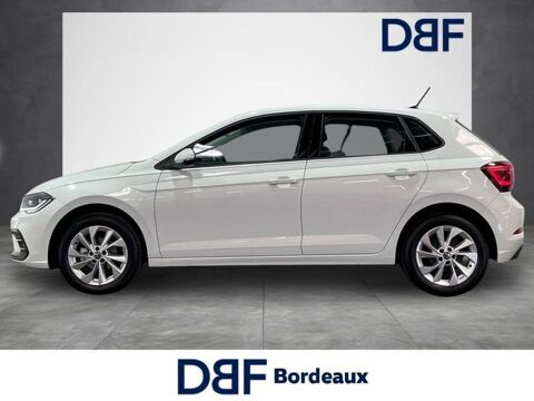 Polo Volkswagen 2025 occasion 33700 M&eacute;rignac