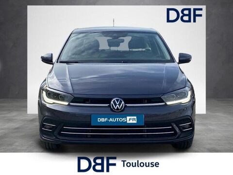 Polo Volkswagen 2025 occasion 33700 M&eacute;rignac