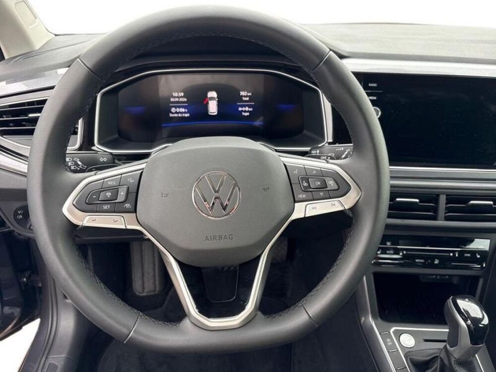 Polo Volkswagen 2026 occasion 33700 M&eacute;rignac