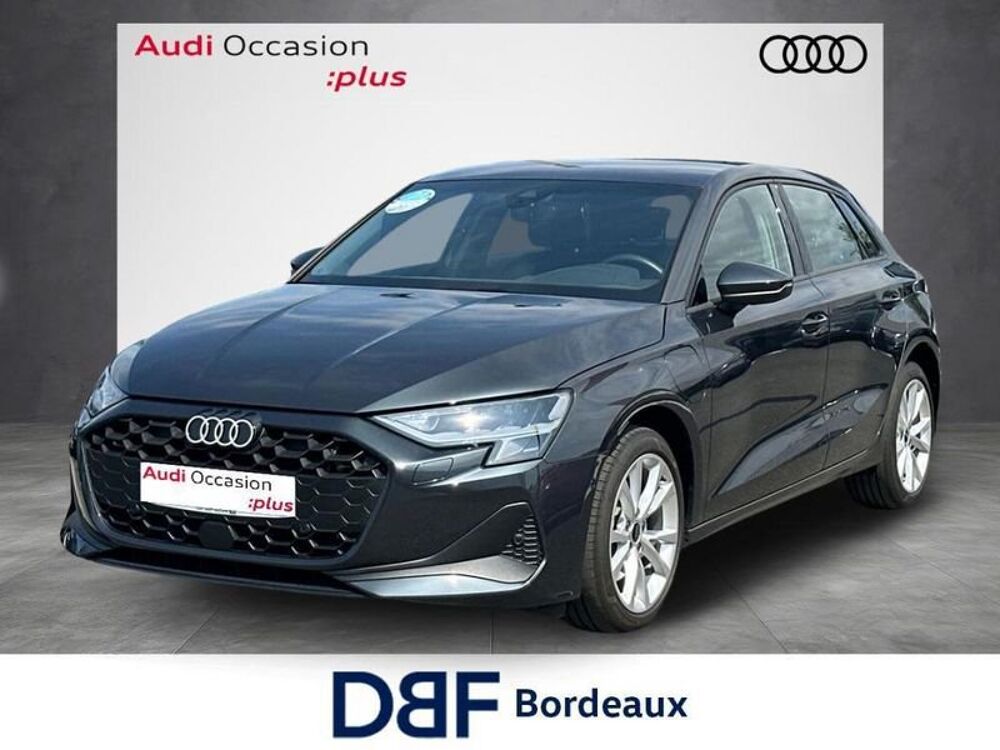 A3 Audi 2025 occasion 33370 Artigues-pr&egrave;s-Bordeaux