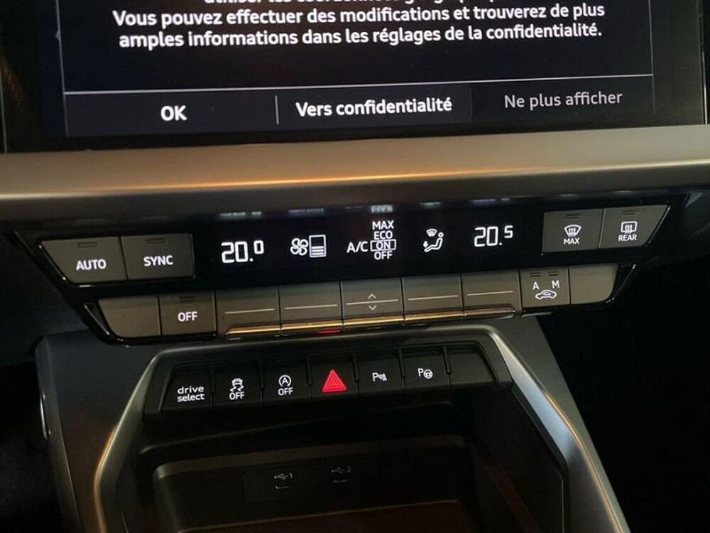 A3 Audi 2024 occasion 33370 Artigues-pr&egrave;s-Bordeaux