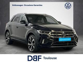 T-ROC Volkswagen 2022 occasion 33700 M&eacute;rignac