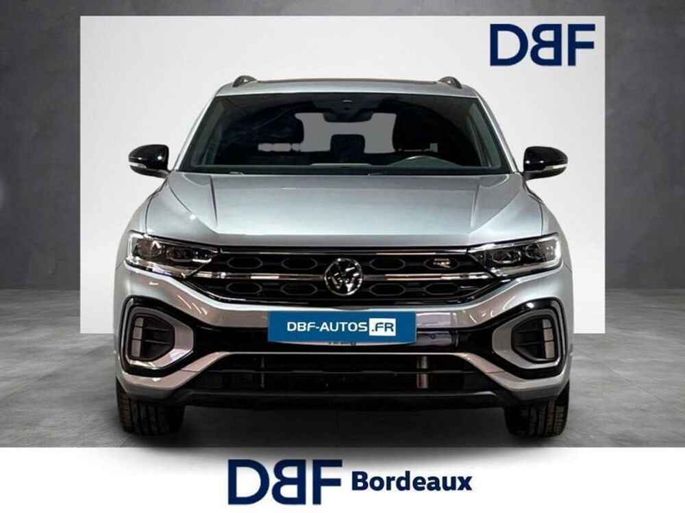 T-ROC Volkswagen 2024 occasion 33700 M&eacute;rignac