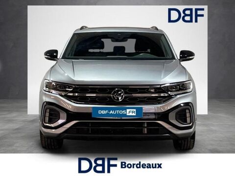T-ROC Volkswagen 2024 occasion 33700 M&eacute;rignac