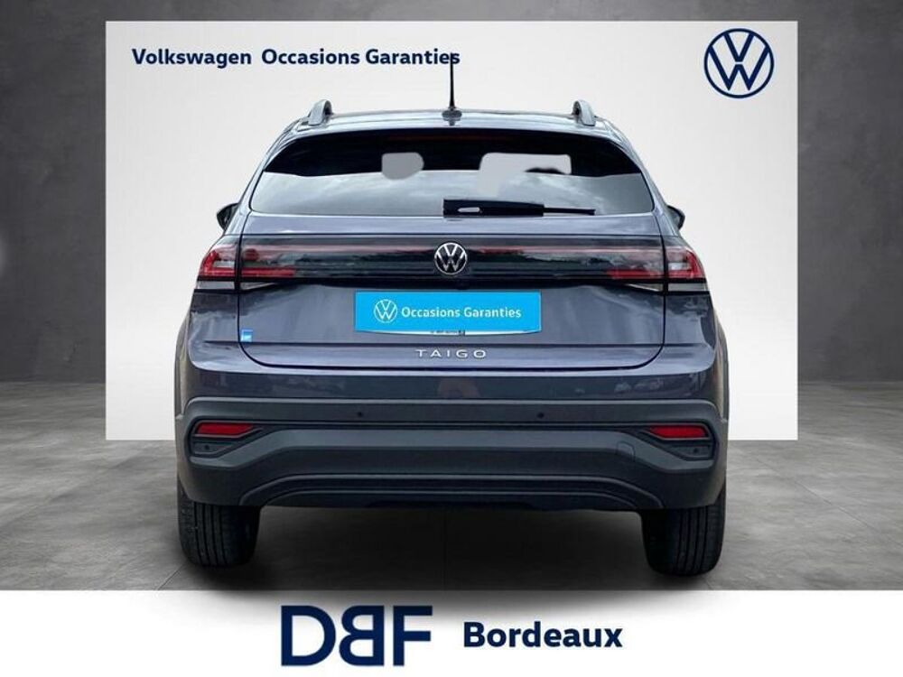 Taigo Volkswagen 2026 occasion 33700 M&eacute;rignac