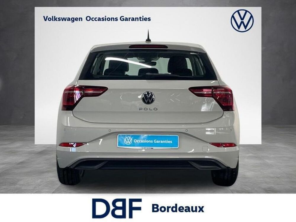 Polo Volkswagen 2025 occasion 33700 M&eacute;rignac