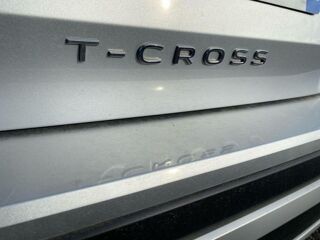 T-Cross Volkswagen 2025 occasion 33700 M&eacute;rignac