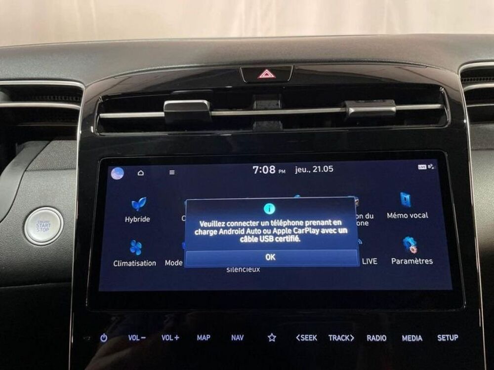 Tucson Hyundai 2022 occasion 33700 M&eacute;rignac