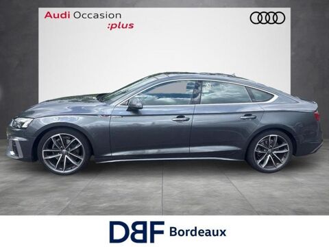 A5 Audi 2020 occasion 33370 Artigues-pr&egrave;s-Bordeaux
