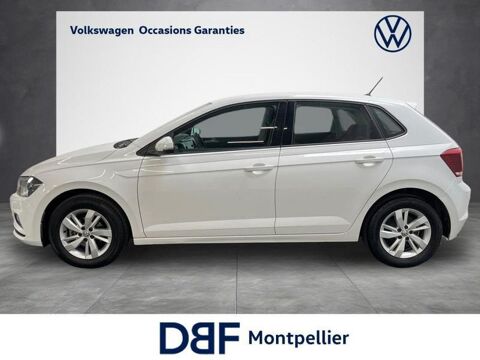 Polo Volkswagen 2017 occasion 34000 Montpellier