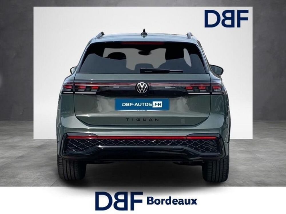 Tiguan Volkswagen 2026 occasion 33700 M&eacute;rignac