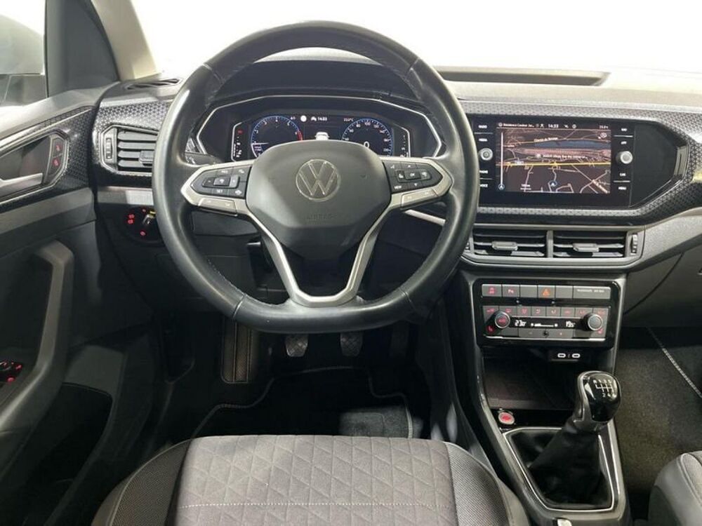 T-Cross Volkswagen 2021 occasion 33700 M&eacute;rignac