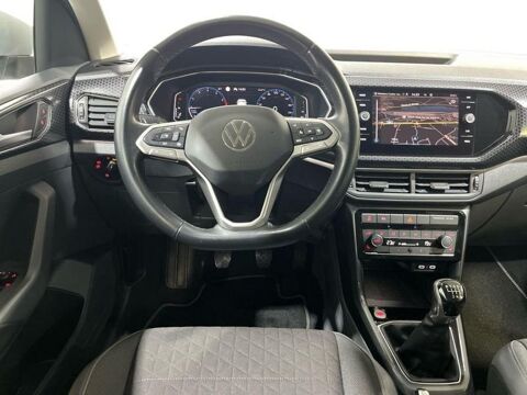 T-Cross Volkswagen 2021 occasion 33700 M&eacute;rignac
