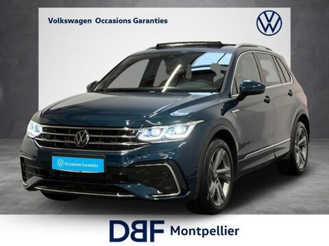 Volkswagen Tiguan Volkswagen 2024 occasion Montpellier 34000