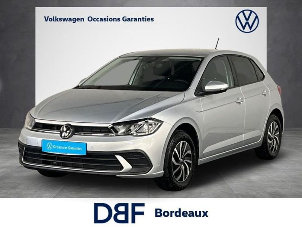 Polo Volkswagen 2025 occasion 33700 M&eacute;rignac