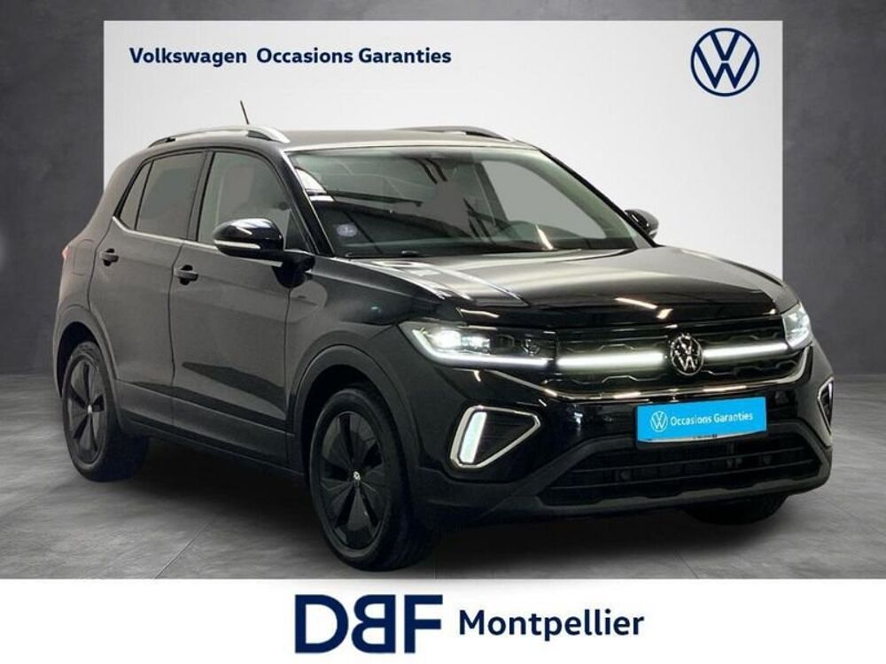 T-Cross Volkswagen 2025 occasion 34000 Montpellier