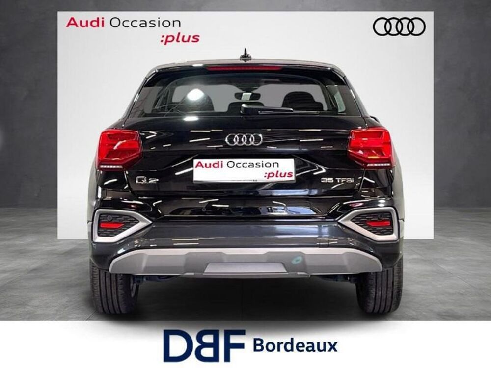 Q2 Audi 2023 occasion 33370 Artigues-pr&egrave;s-Bordeaux
