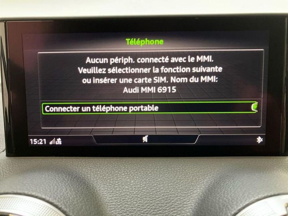 Q2 Audi 2023 occasion 34000 Montpellier