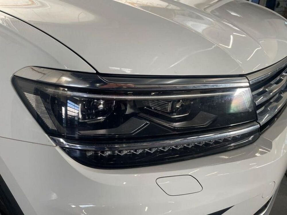 Tiguan Volkswagen 2017 occasion 33700 M&eacute;rignac