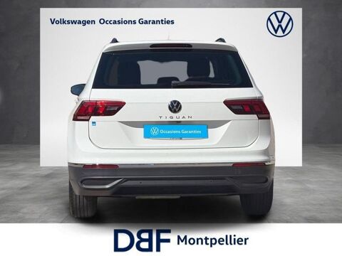 Tiguan Volkswagen 2021 occasion 34000 Montpellier