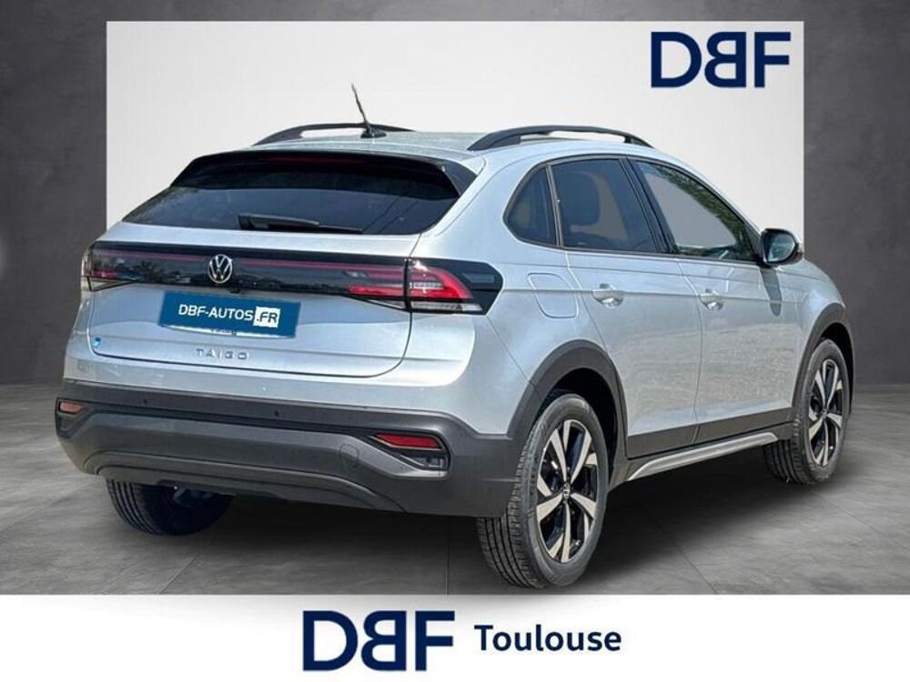 Taigo Volkswagen 2026 occasion 33700 M&eacute;rignac