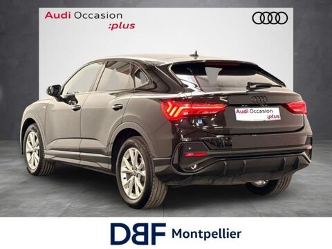 Q3 Audi 2025 occasion 34000 Montpellier