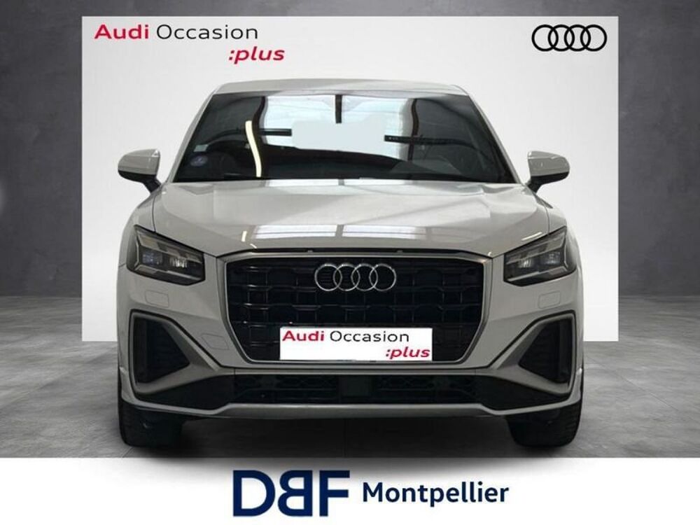 Q2 Audi 2021 occasion 34000 Montpellier