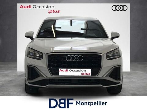 Q2 Audi 2021 occasion 34000 Montpellier