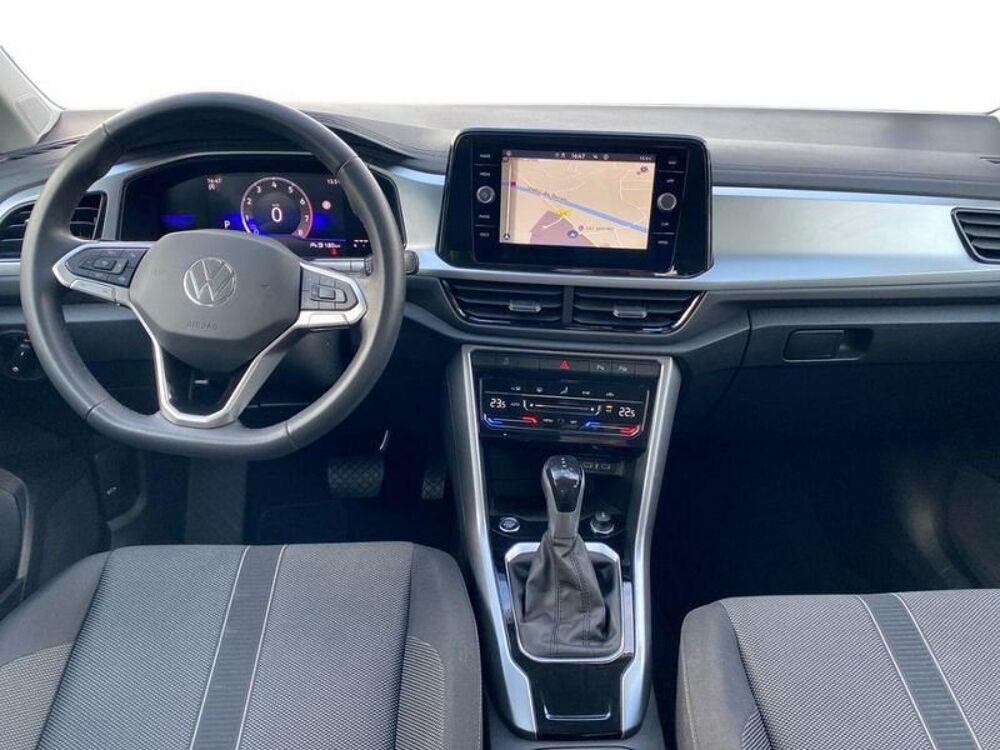 T-ROC Volkswagen 2023 occasion 33700 M&eacute;rignac