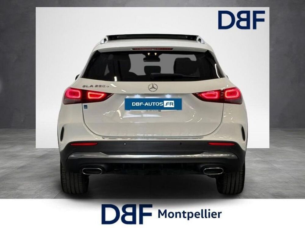 Classe GLA Mercedes-Benz 2021 occasion 34000 Montpellier