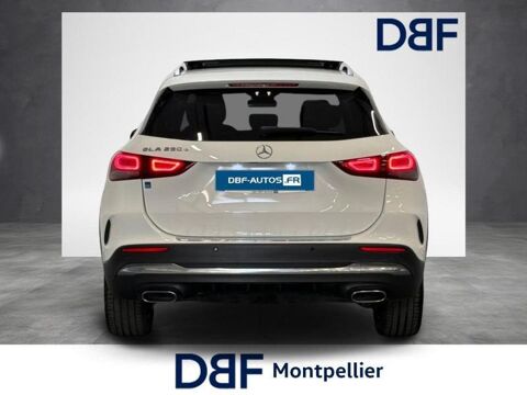 Classe GLA Mercedes-Benz 2021 occasion 34000 Montpellier