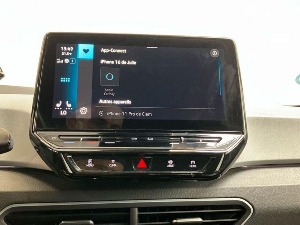 ID.3 Volkswagen 2023 occasion 34000 Montpellier