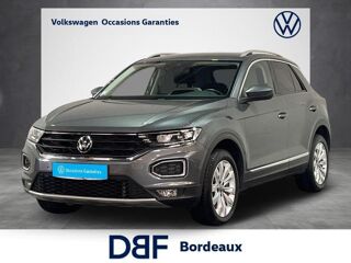 T-ROC Volkswagen 2021 occasion 33700 M&eacute;rignac