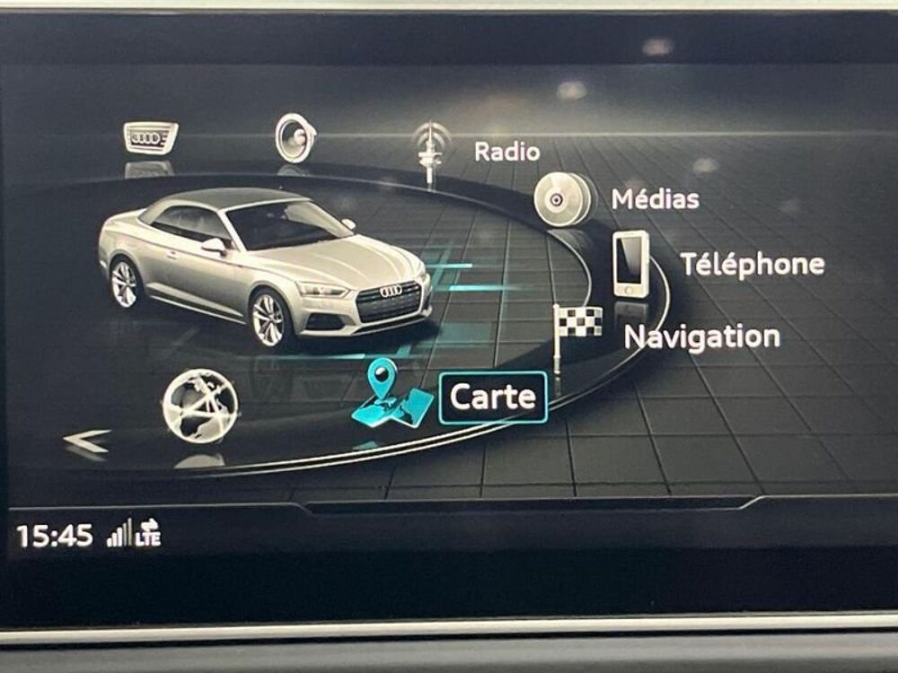 A5 Audi 2019 occasion 33700 M&eacute;rignac