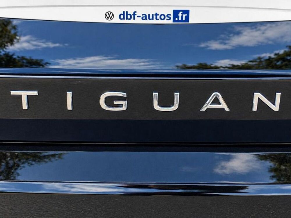 Tiguan Volkswagen 2026 occasion 33700 M&eacute;rignac