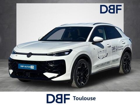 Annonce voiture Volkswagen T-ROC 36880 €