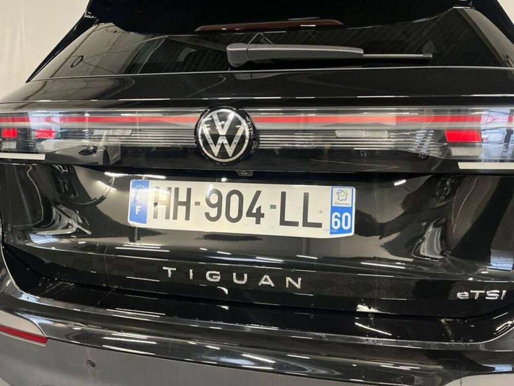 Tiguan Volkswagen 2025 occasion 33700 M&eacute;rignac