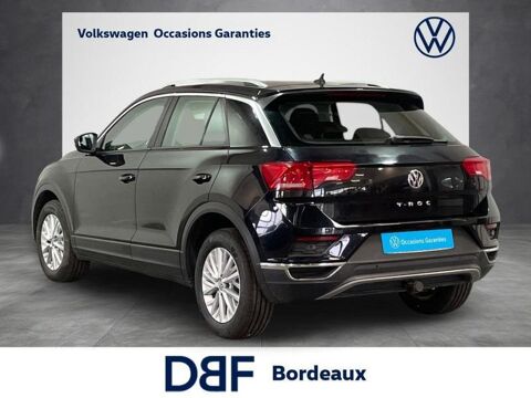 T-ROC Volkswagen 2019 occasion 33700 M&eacute;rignac