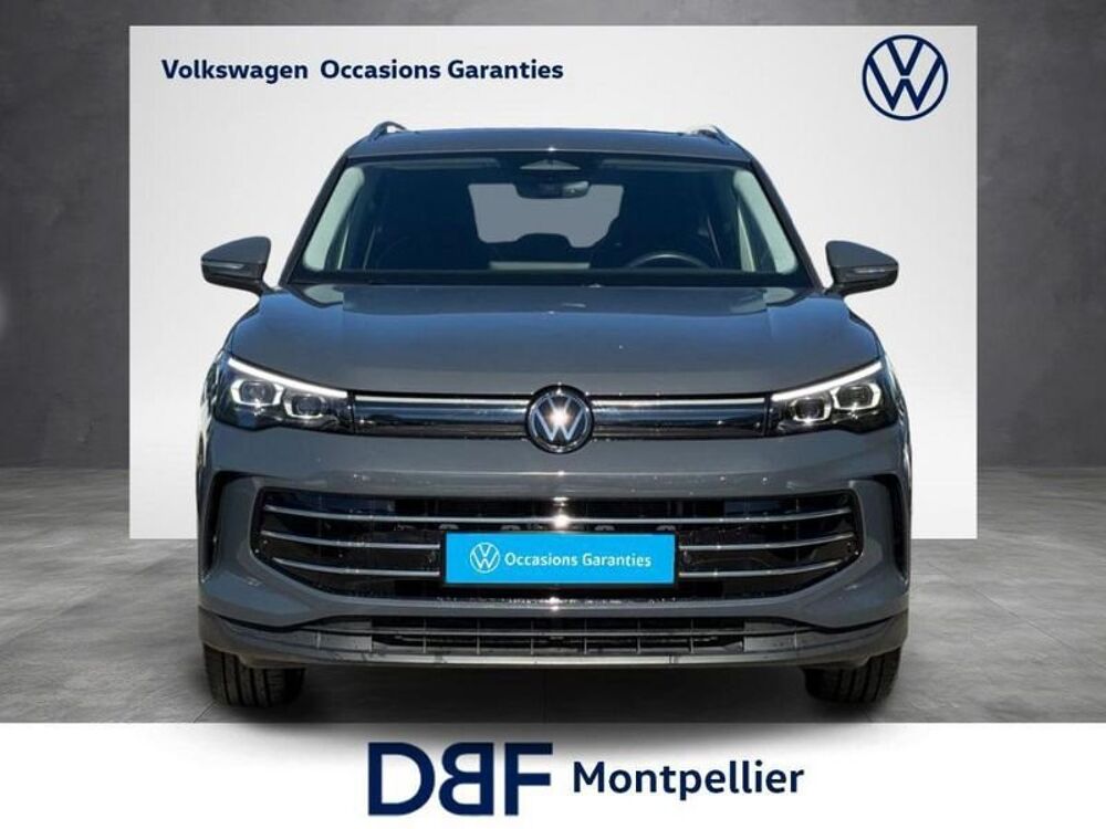 Tiguan Volkswagen 2025 occasion 34000 Montpellier
