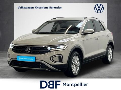 Volkswagen T-ROC Volkswagen 2023 occasion Montpellier 34000