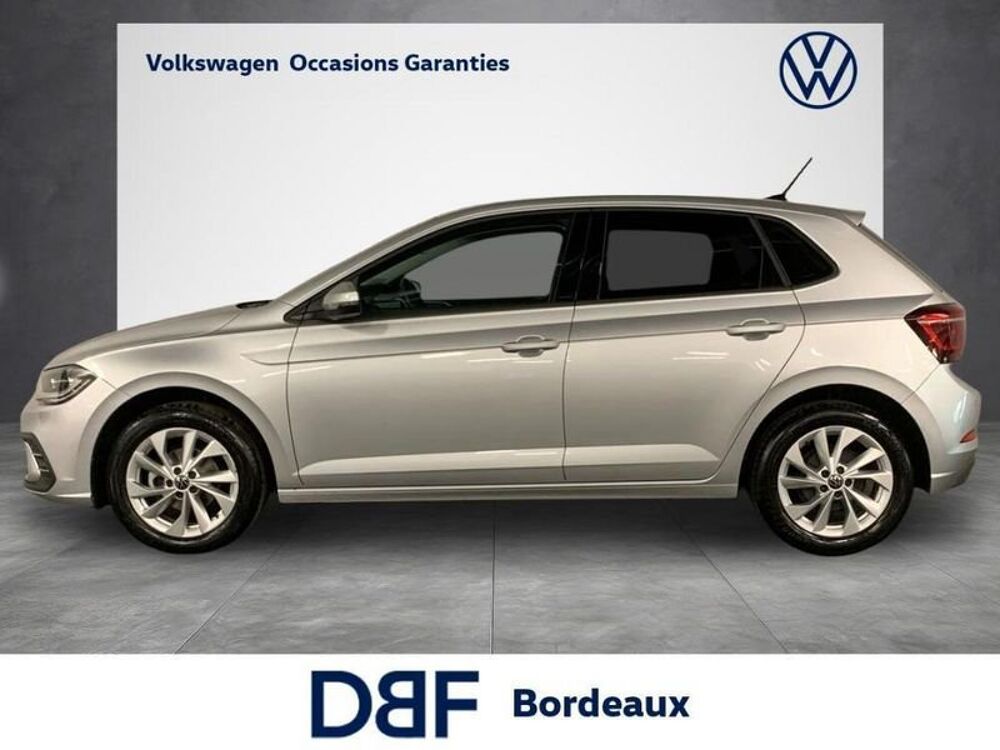 Polo Volkswagen 2023 occasion 33700 M&eacute;rignac