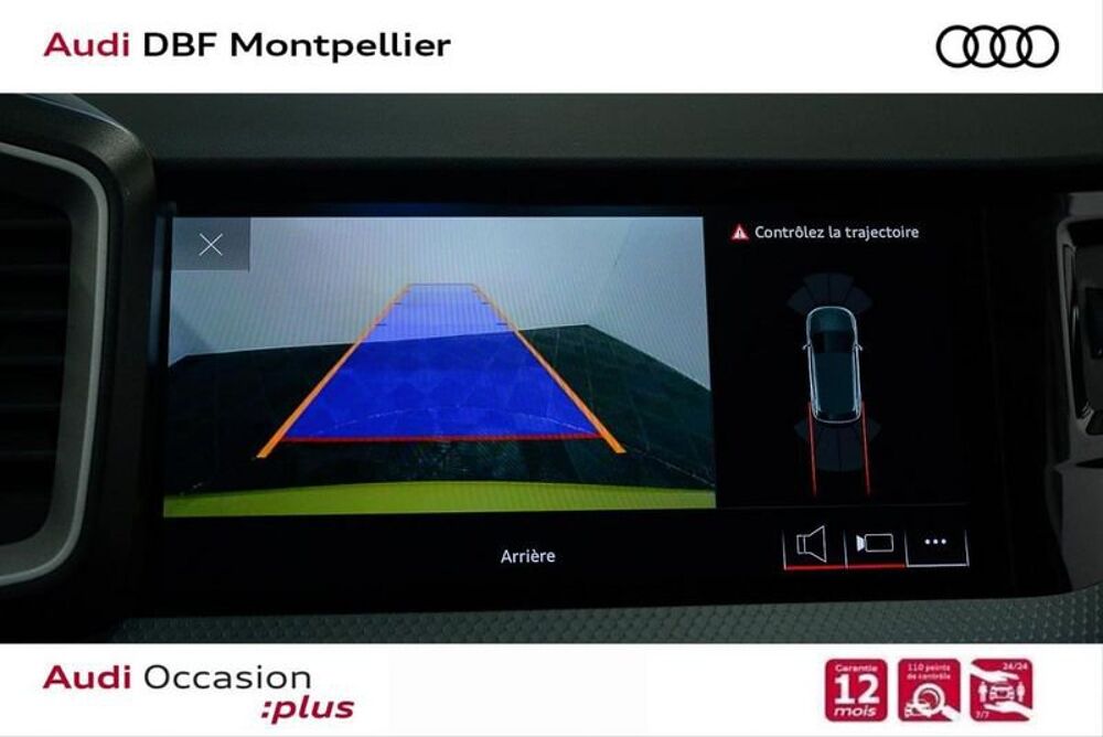 A1 Audi 2022 occasion 34000 Montpellier