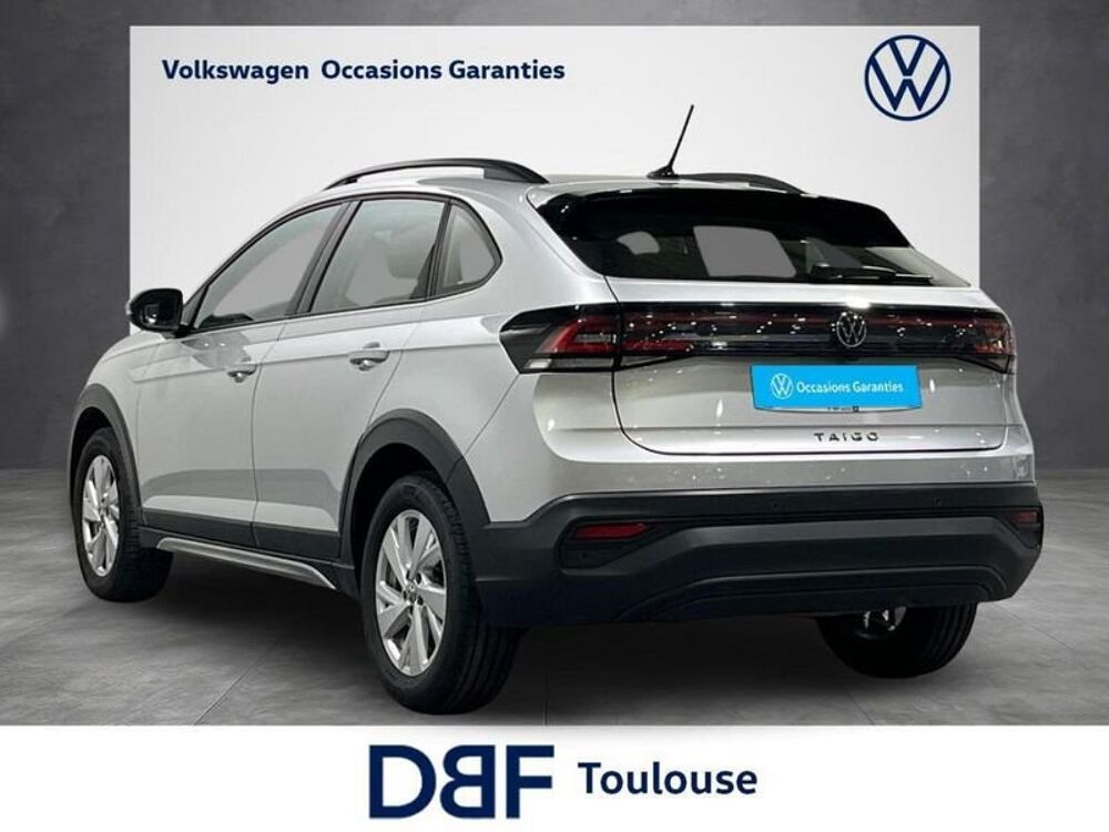 Taigo Volkswagen 2022 occasion 33700 M&eacute;rignac
