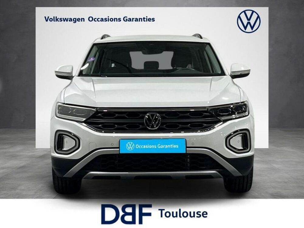 T-ROC Volkswagen 2023 occasion 33700 M&eacute;rignac