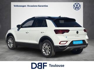 T-ROC Volkswagen 2025 occasion 33700 M&eacute;rignac
