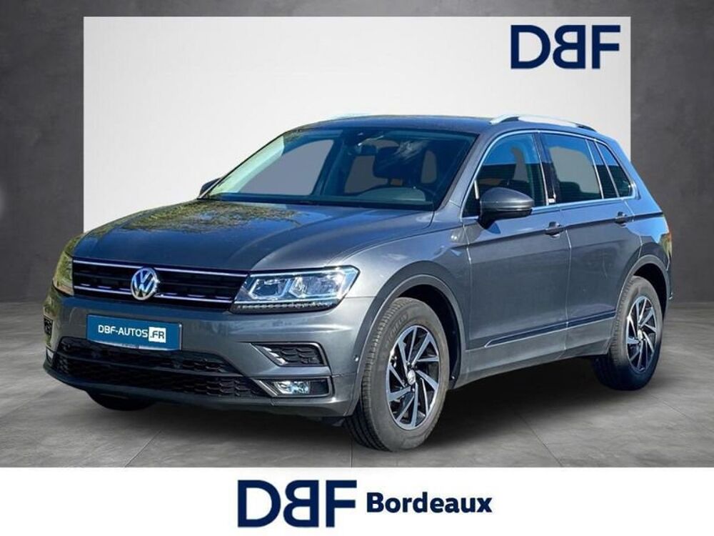 Tiguan Volkswagen 2018 occasion 33700 M&eacute;rignac