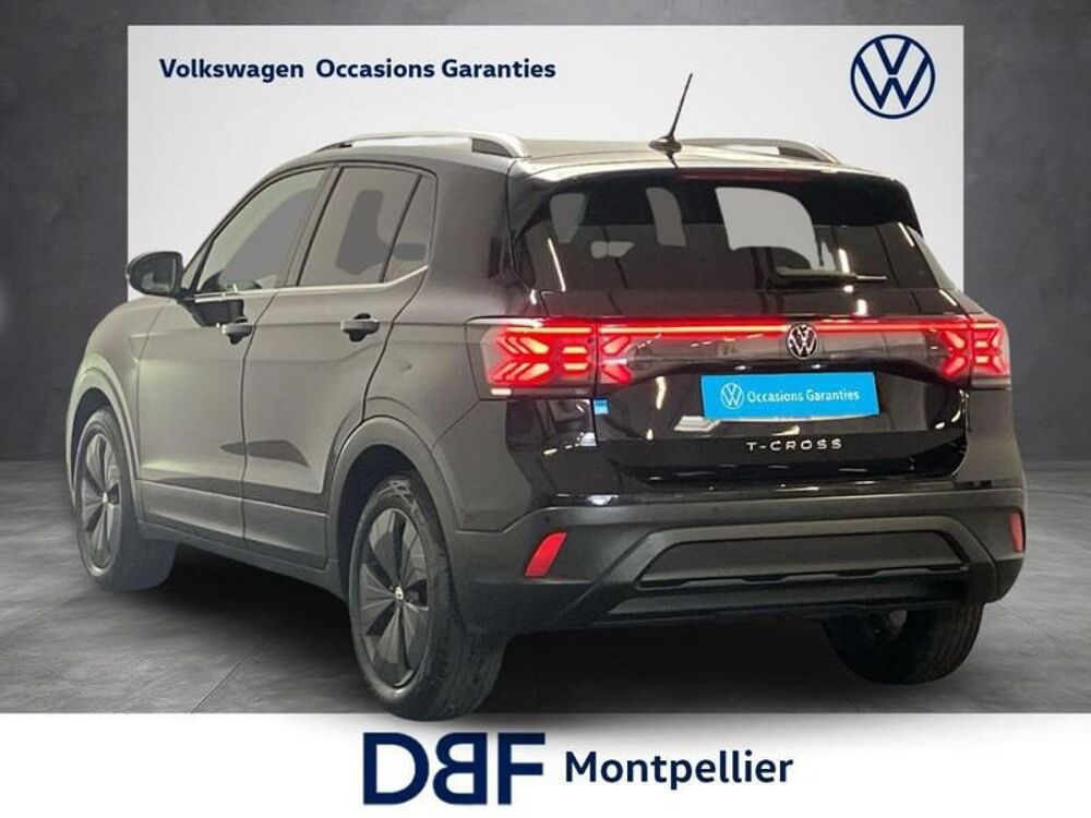 T-Cross Volkswagen 2025 occasion 34000 Montpellier