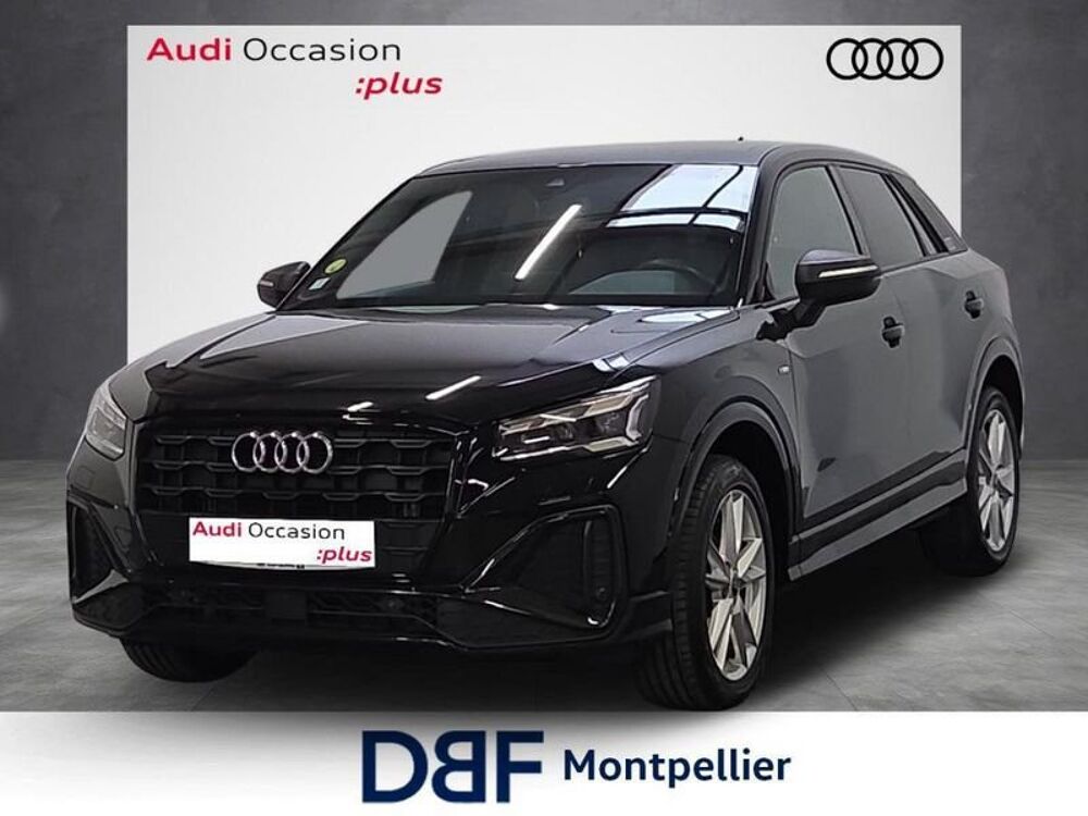 Q2 Audi 2022 occasion 34000 Montpellier