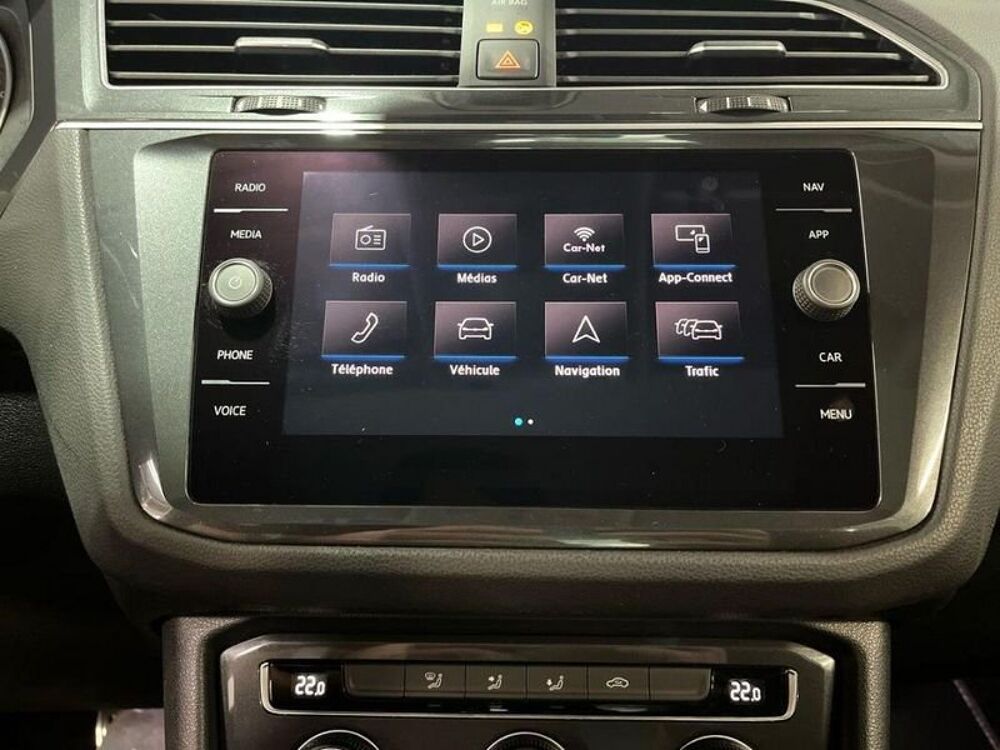 Tiguan Volkswagen 2019 occasion 33700 M&eacute;rignac