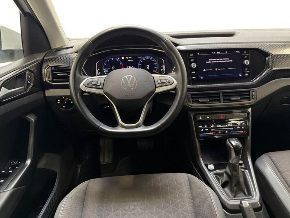 T-Cross Volkswagen 2021 occasion 34000 Montpellier